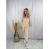 WELUROWY KOMPLET DRESOWY MILLAGRO, ROZMIAR ONE SIZE.