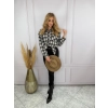 KOSZULA W KRATĘ  E.M.G. Rozmiar S/M.